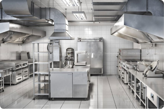 Bếp Á 2 họng bầu nước họng đất quạt thổi